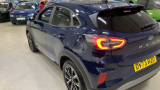 Ford Puma 1.0 EcoBoost Hybrid mHEV Titanium 5dr DCT Petrol Hatchback